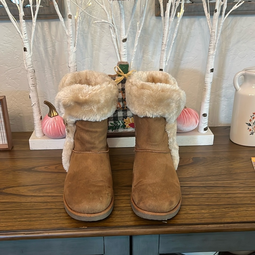 Air walk boots
